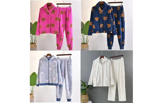 pijama de l&atilde;