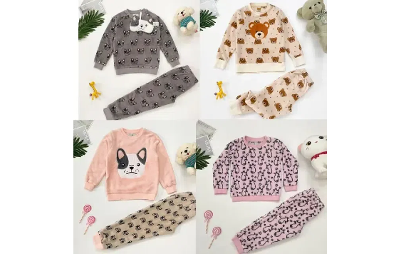 pijama de l&atilde; 