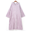 Loungewear de relaxamento noturno feminino personalizado impresso