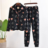 Pijama infantil de lã ultramacio, durável, leve e elegante