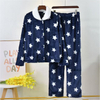 Pijama infantil de lã ultramacio, durável, leve e elegante