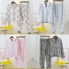 O pijama do luxuoso de OEKO TEX ajusta o colar ultra macio de Sherpa