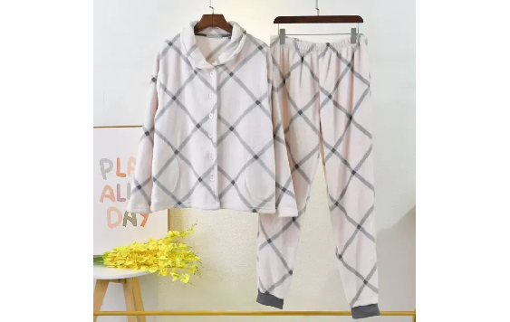 pijama de l&atilde; 