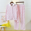 O pijama do luxuoso de OEKO TEX ajusta o colar ultra macio de Sherpa