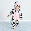 Kigurumi de lã para bebês com certificação Oeko-tex