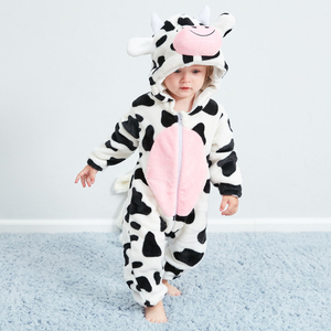 Kigurumi de lã para bebês com certificação Oeko-tex