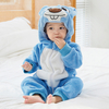 Kigurumi de lã para bebês com certificação Oeko-tex