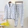 O pijama do luxuoso de OEKO TEX ajusta o colar ultra macio de Sherpa