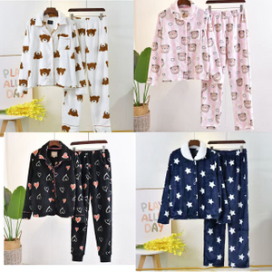 Pijama infantil de lã ultramacio, durável, leve e elegante