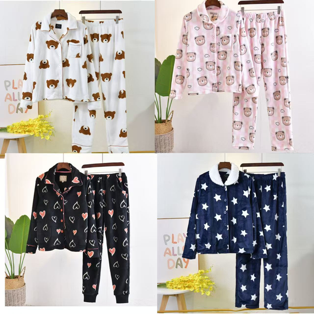 Pijama infantil de lã ultramacio, durável, leve e elegante