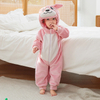 Kigurumi de lã para bebês com certificação Oeko-tex